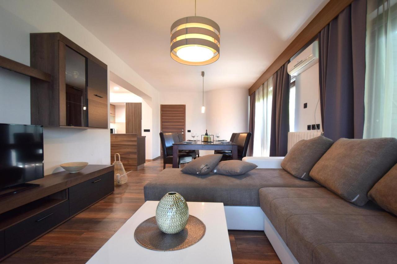Apartments Antonija Malinska Exterior foto